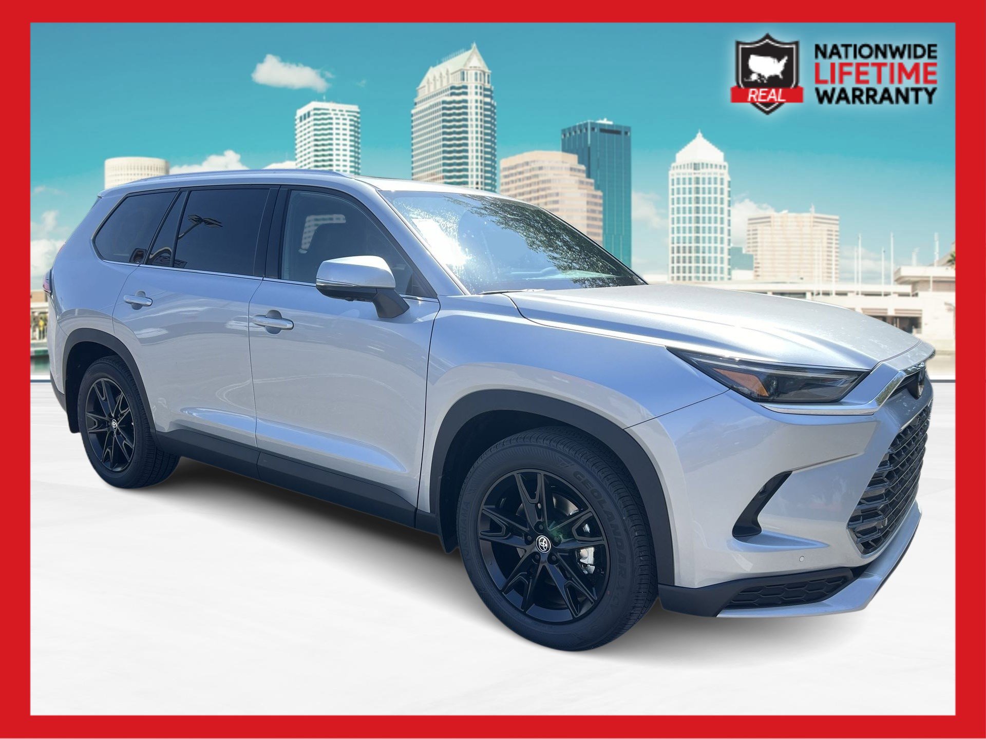 2024 Toyota Grand Highlander MAX PLATINUM in Jacksonville, FL | New ...